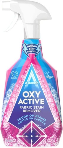 Astonish oxy active - oxy, fabric
