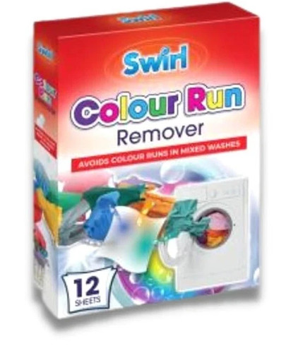 Colour run remover restores - colour,