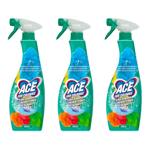 Ace colour stain remover - ace,