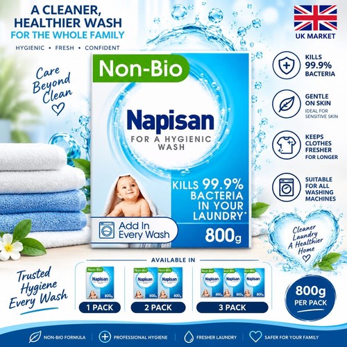 Napisan non biological - napisan,