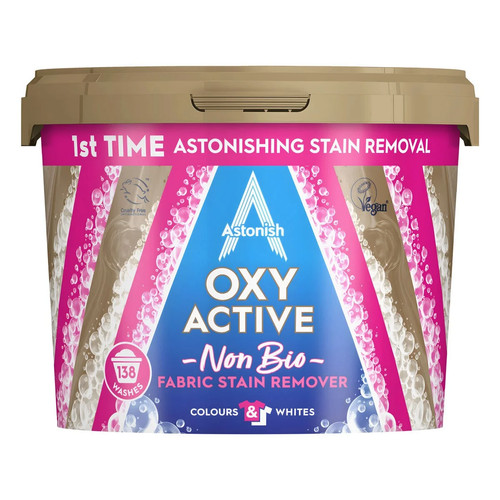 Astonish oxy active - active, non