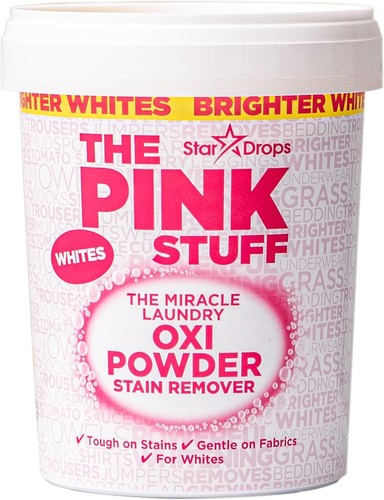 The pink stuff miracle - stuff,