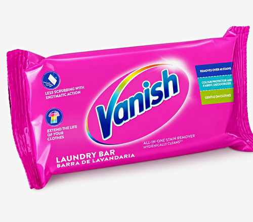 Vanish laundry bar stain - vanish,