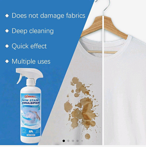 Cenmall non stain emulsifier - cenmall,