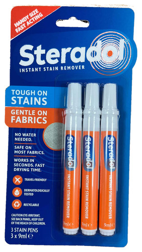 Steradol instant stain - instant, remover