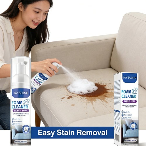 100ml upholstery cleaner foam - upholstery,