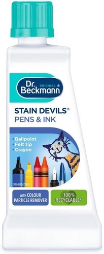 Stain devils pen ink with - stain,