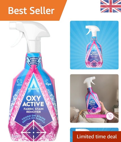 Biodegradable fabric stain - fabric,