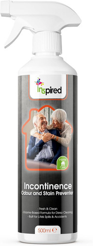 Inspired incontinence stain - -,