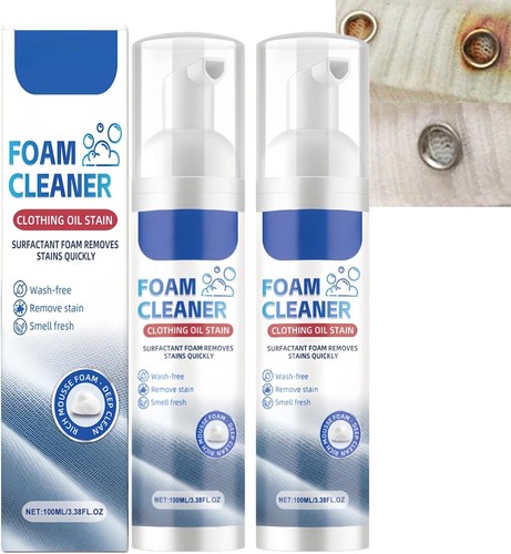 2pcs stain remover spray - stain,
