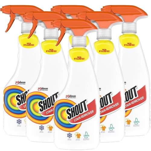 Shout stain remover - 6x,