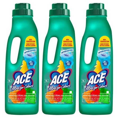 Ace ultra for colours - for, fabric
