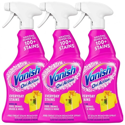 Vanish oxi action - vanish, spray