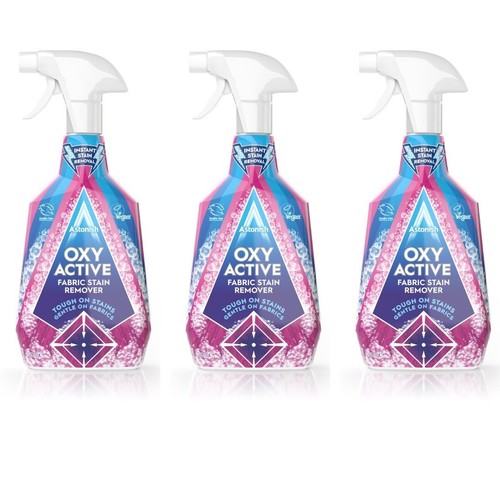 Astonish oxy active fabric - astonish,