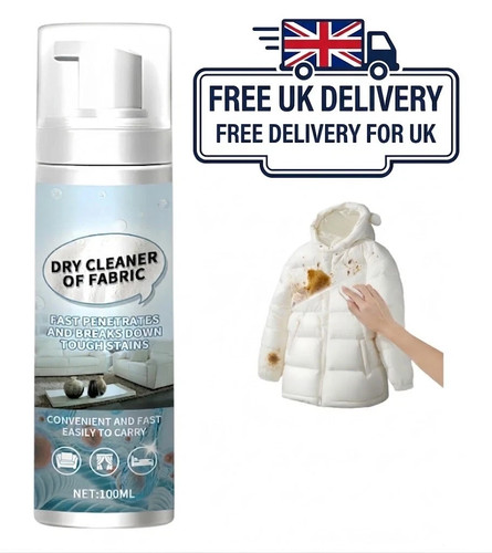 Dry stain remover - stain, 100ml